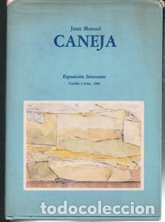 Libros de segunda mano: Juan Manuel Caneja. Exposici&oacute;n Itinerante Castilla y Le&oacute;n, 1985