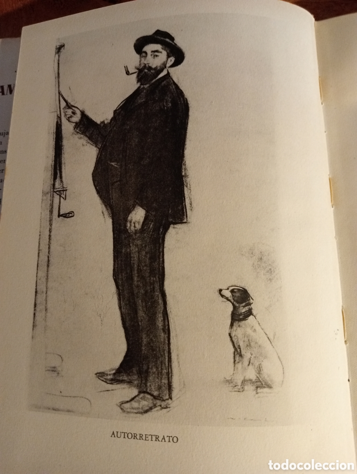 Libros de segunda mano: Ramon Casas dibujante - Foto 2