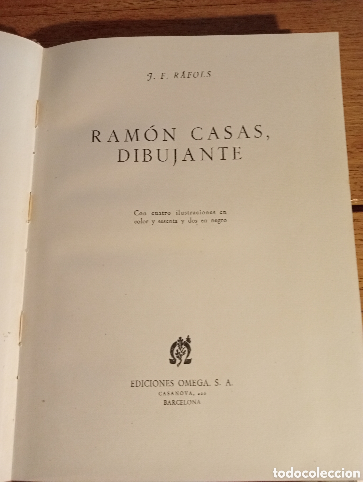 Libros de segunda mano: Ramon Casas dibujante - Foto 3