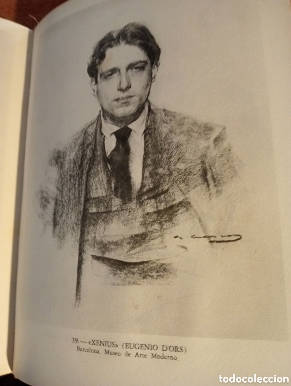 Libros de segunda mano: Ramon Casas dibujante - Foto 5