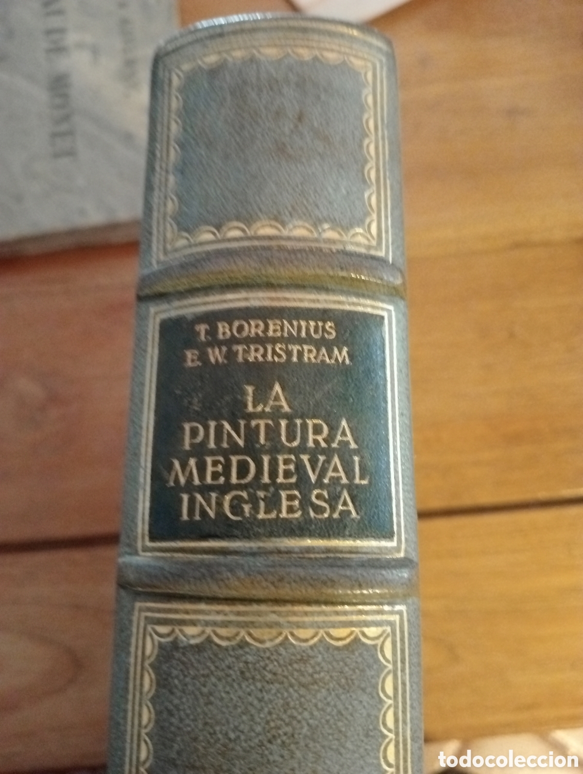 Libros de segunda mano: La pintura medieval inglesa
