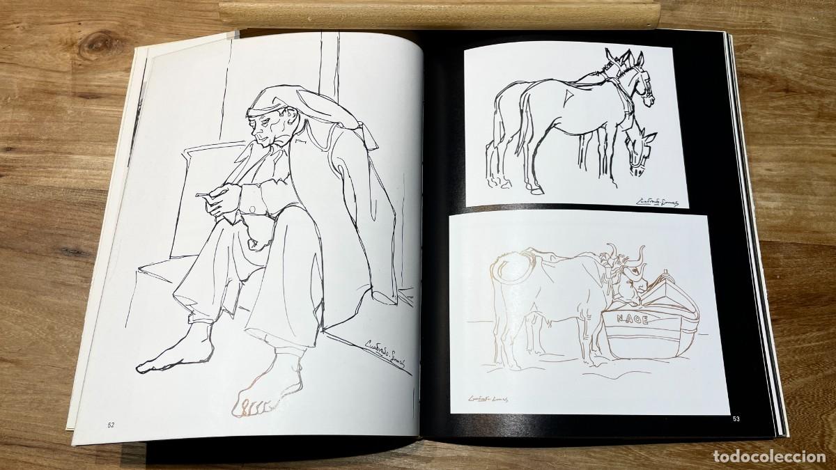 Libros de segunda mano: Cuadrado Lomas. Pintor. Santiago Am&oacute;n - Foto 4