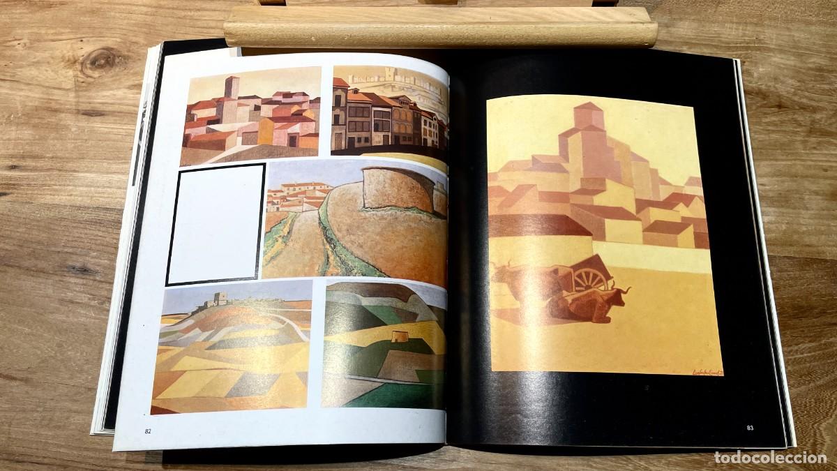 Libros de segunda mano: Cuadrado Lomas. Pintor. Santiago Am&oacute;n - Foto 5