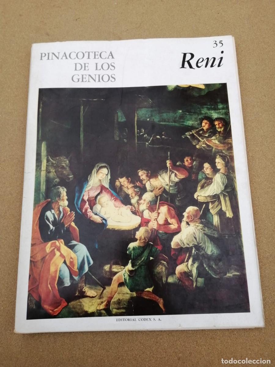 Libros de segunda mano: PINACOTECA DE LOS GENIOS. RENI - Foto 1
