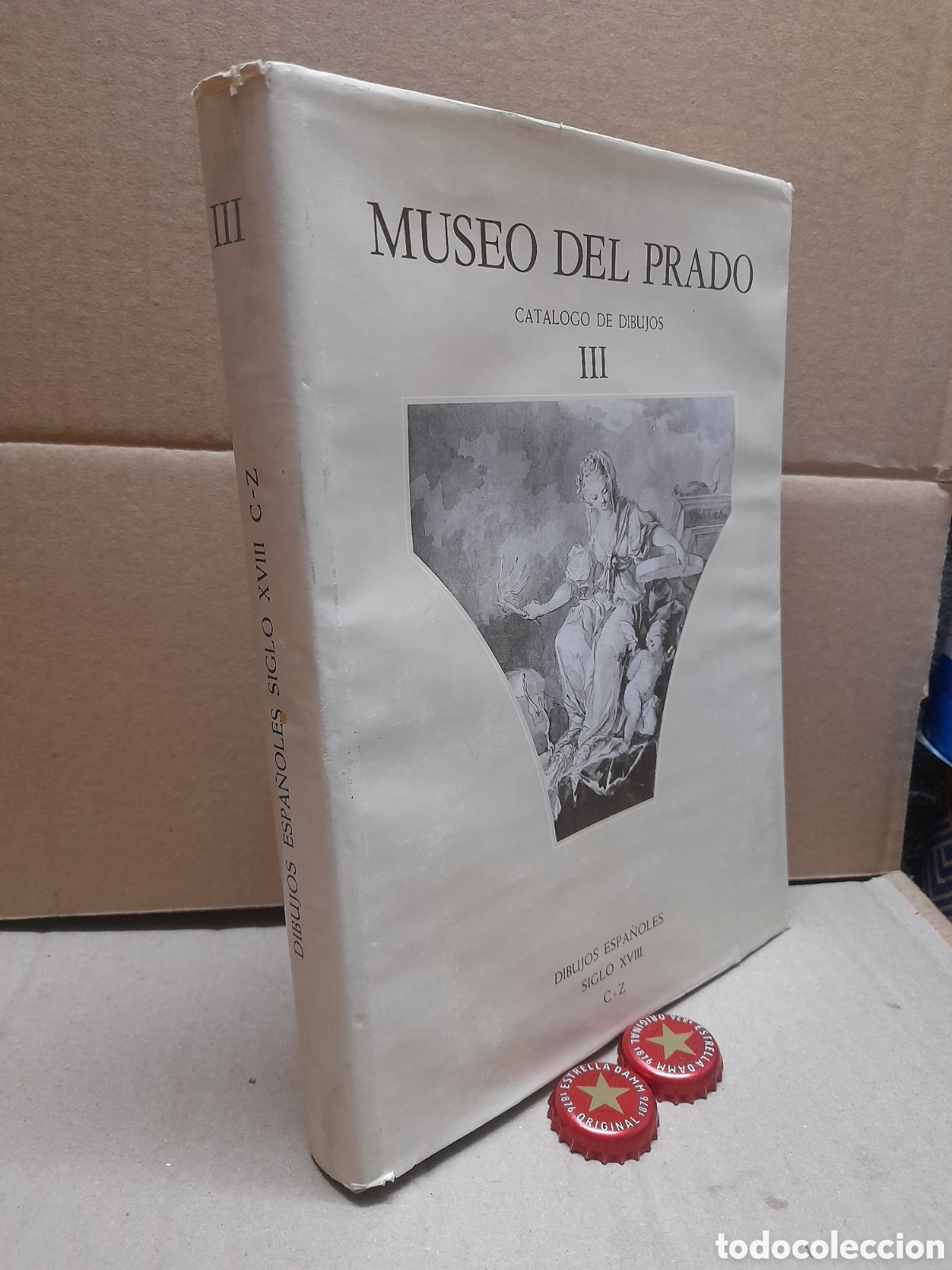 Libros de segunda mano: MUSEO DEL PRADO a&ntilde;o 1997