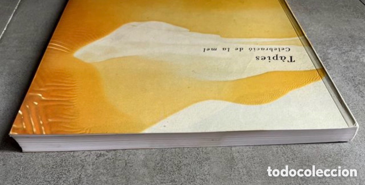 Libros de segunda mano: Llibre T&agrave;pies - Celebraci&oacute; de la mel - Foto 3