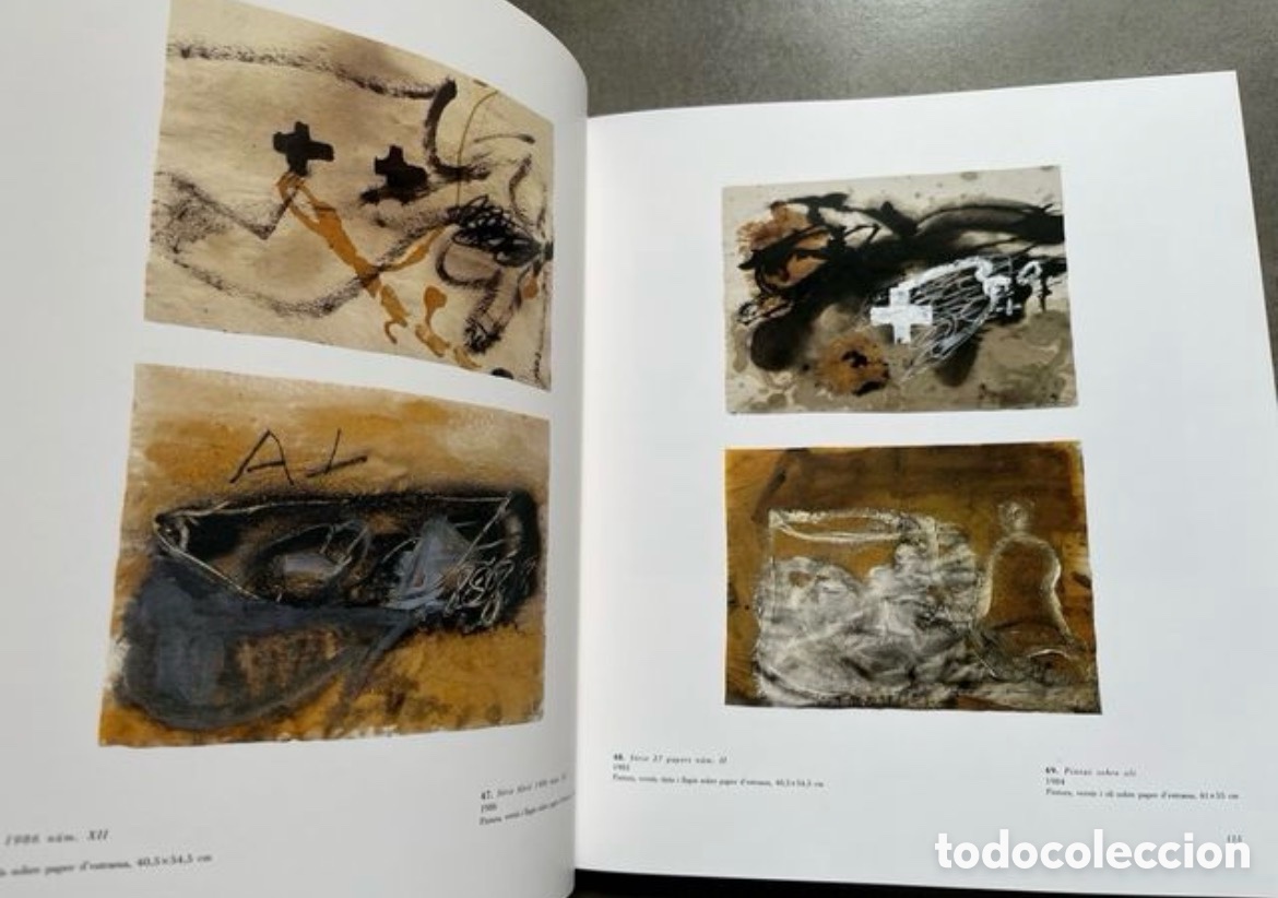 Libros de segunda mano: Llibre T&agrave;pies - Celebraci&oacute; de la mel - Foto 6