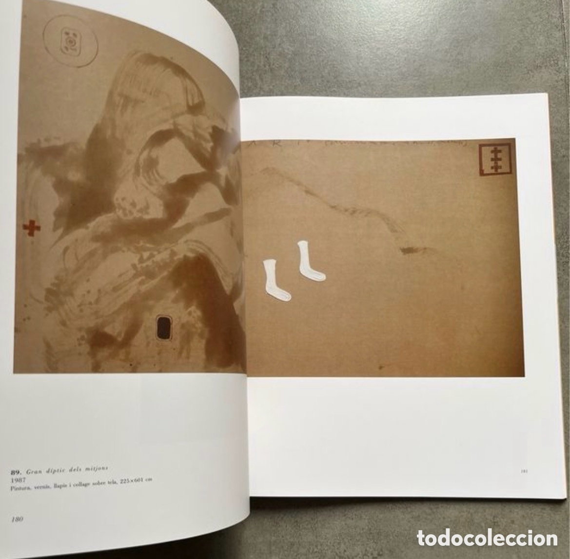 Libros de segunda mano: Llibre T&agrave;pies - Celebraci&oacute; de la mel - Foto 8