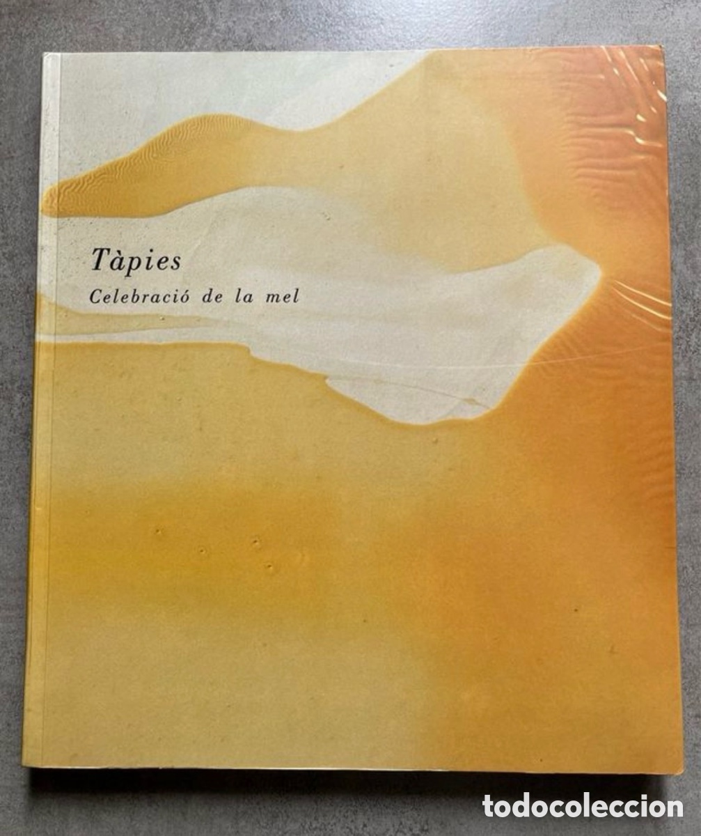 Libros de segunda mano: Llibre T&agrave;pies - Celebraci&oacute; de la mel - Foto 1