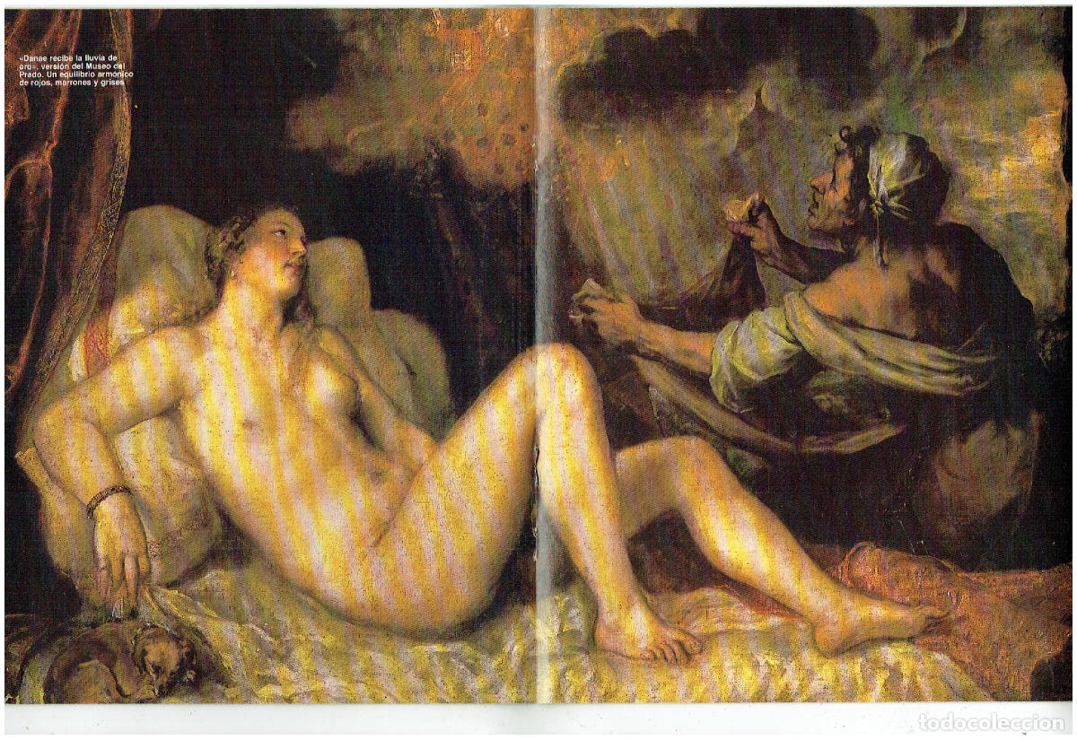Libros de segunda mano: FASC&Iacute;CULO. TICIANO. V CENTENARIO. (B/58) - Foto 2