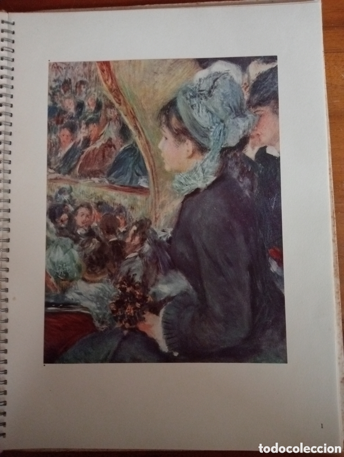 Libros de segunda mano: Libro de pintor Renoir paintings - Foto 4
