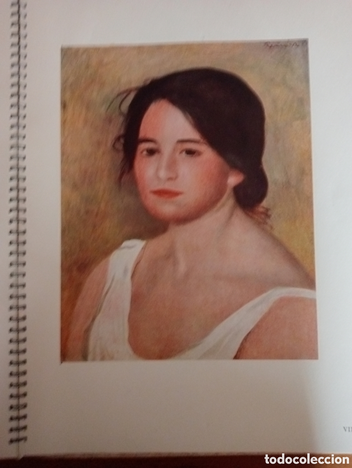 Libros de segunda mano: Libro de pintor Renoir paintings - Foto 5