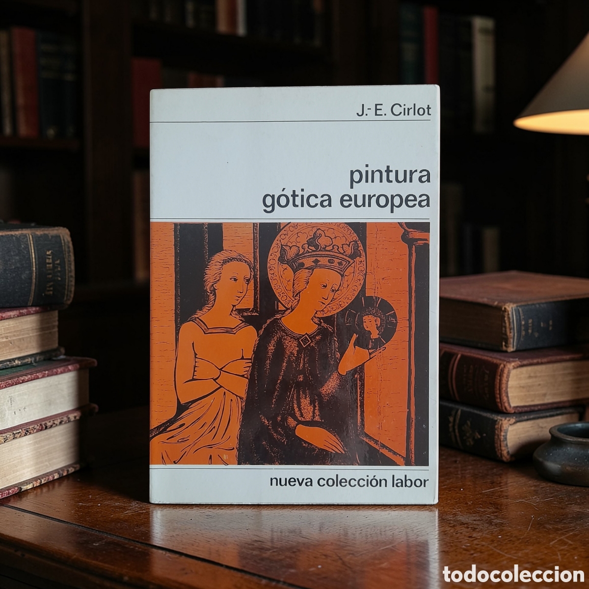 Libros de segunda mano: Pintura G&oacute;tica Europea