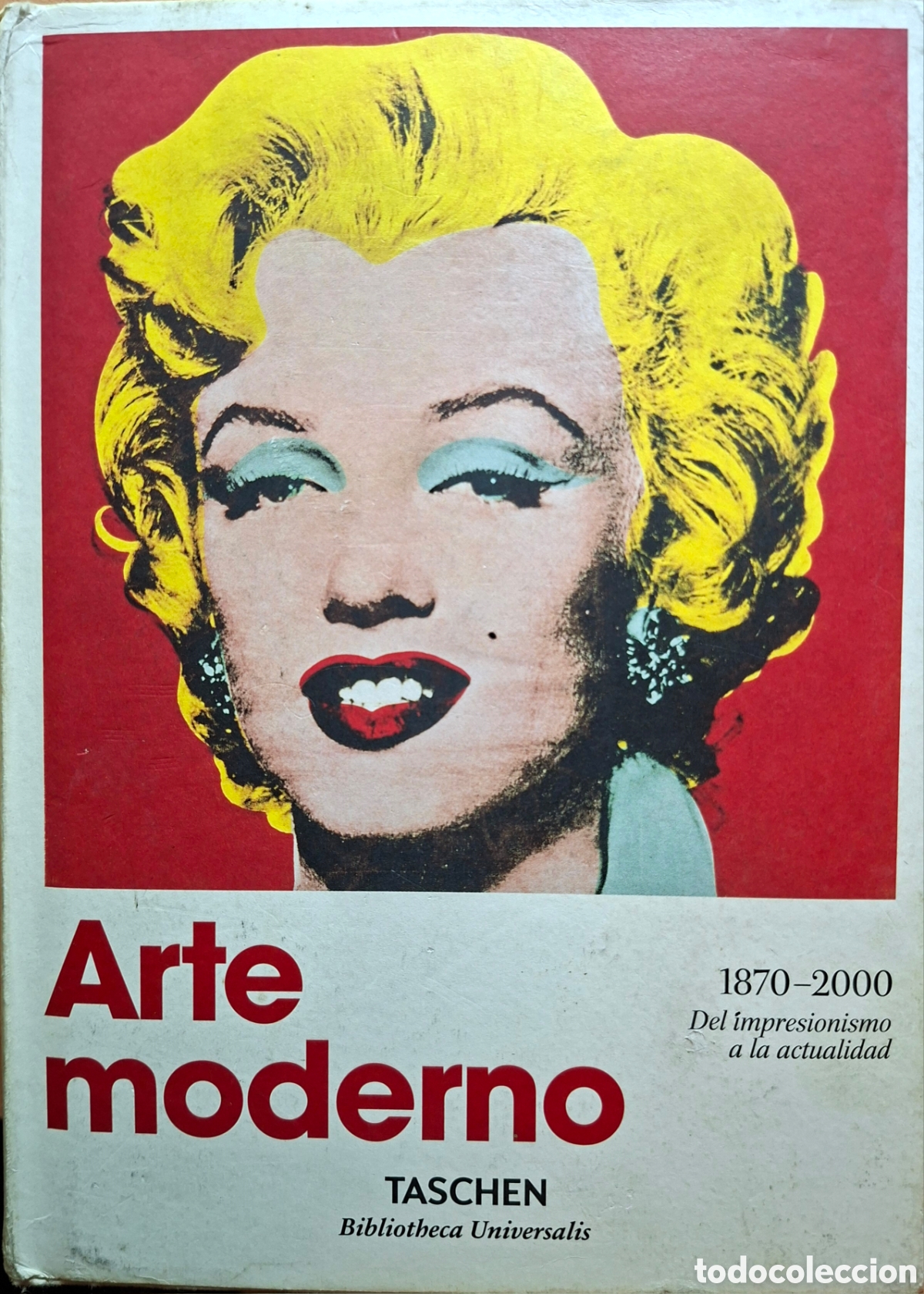 Libros de segunda mano: TASCHEN, Arte Moderno, 1870-2000.