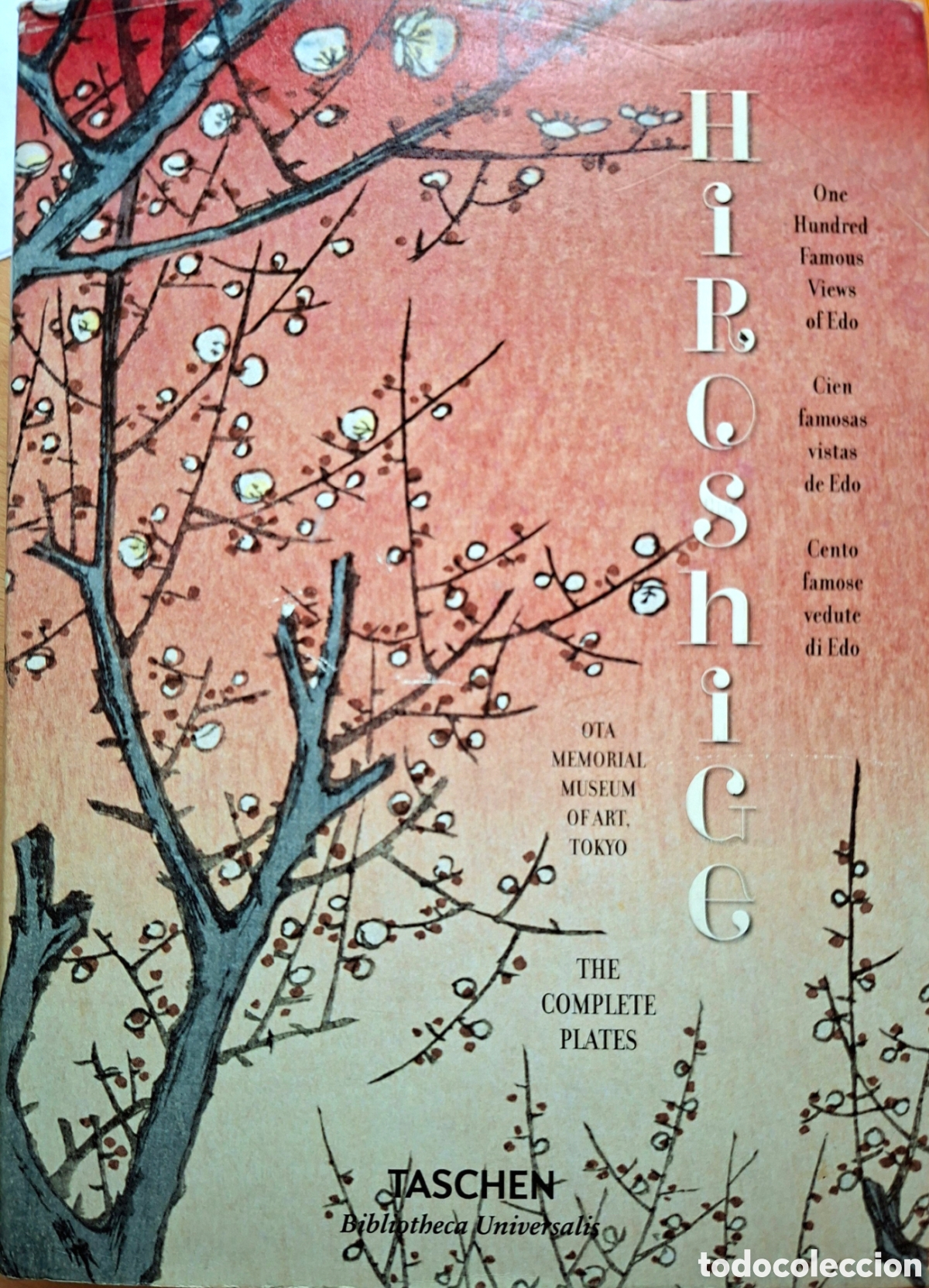 Libros de segunda mano: TASCHEN, Hiroshige. Museum of Art of Tokio