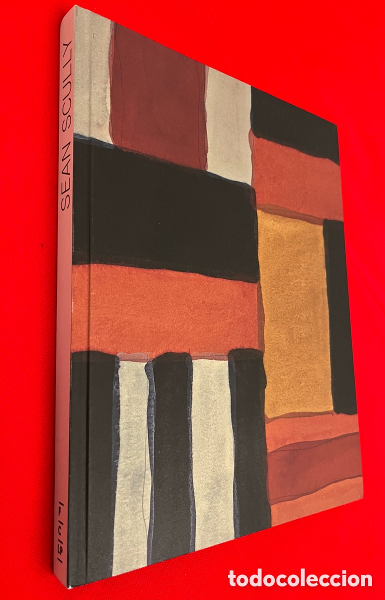 Libros de segunda mano: Llibre / libro - Sean Scully