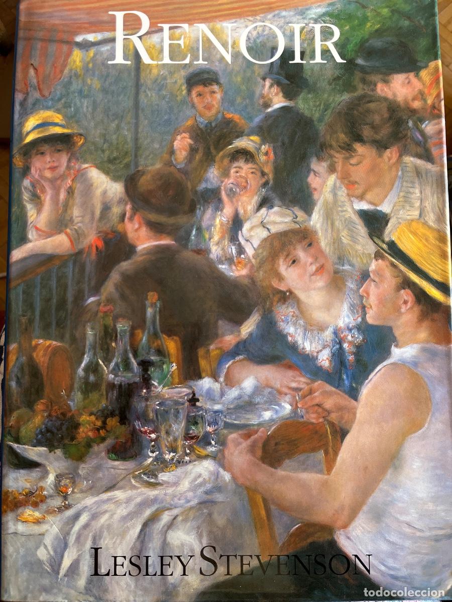 Libros de segunda mano: Renoir. Lesley Stevenson. - Foto 1