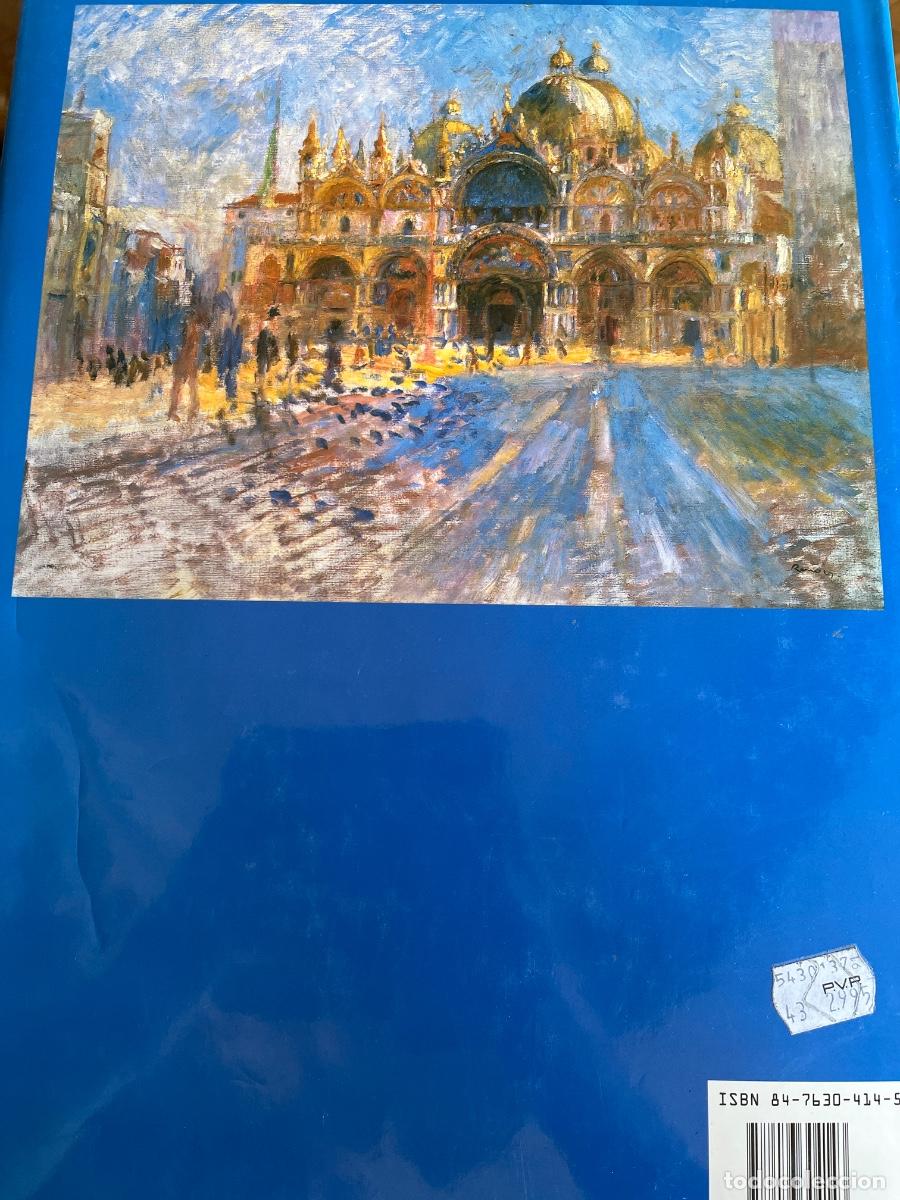 Libros de segunda mano: Renoir. Lesley Stevenson. - Foto 2