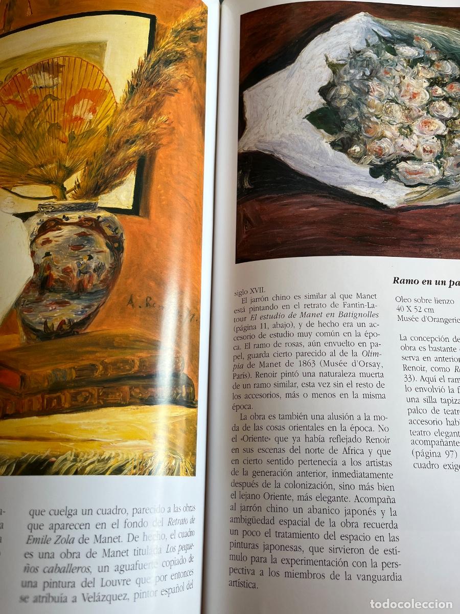 Libros de segunda mano: Renoir. Lesley Stevenson. - Foto 3