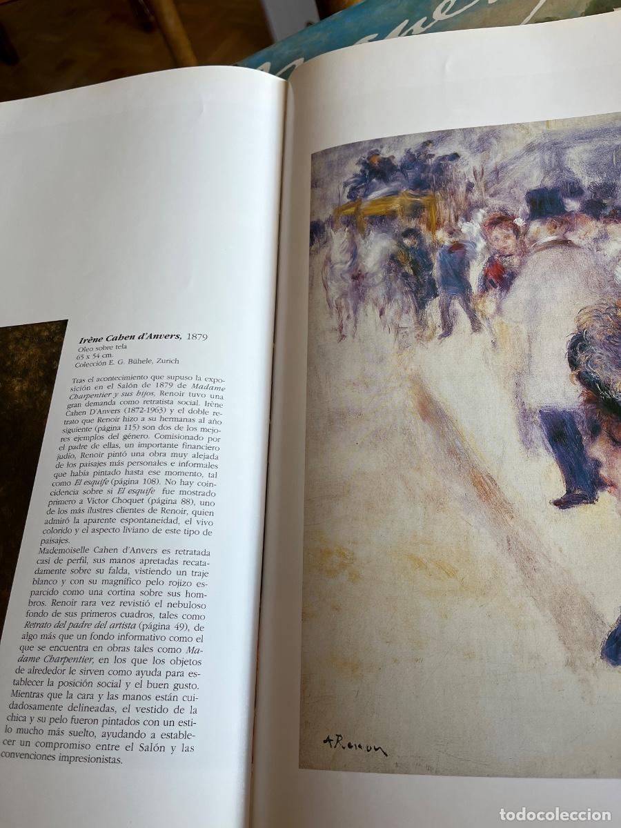 Libros de segunda mano: Renoir. Lesley Stevenson. - Foto 4