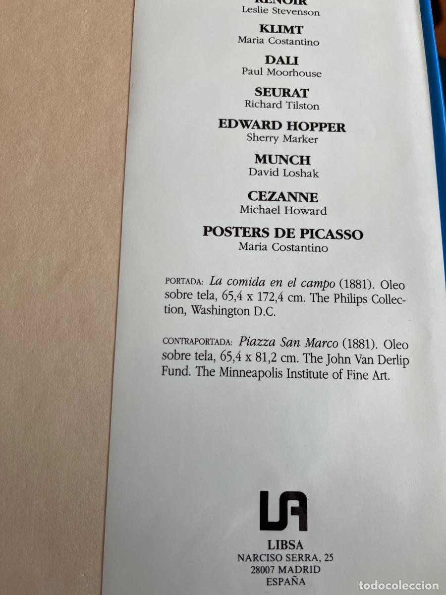 Libros de segunda mano: Renoir. Lesley Stevenson. - Foto 5