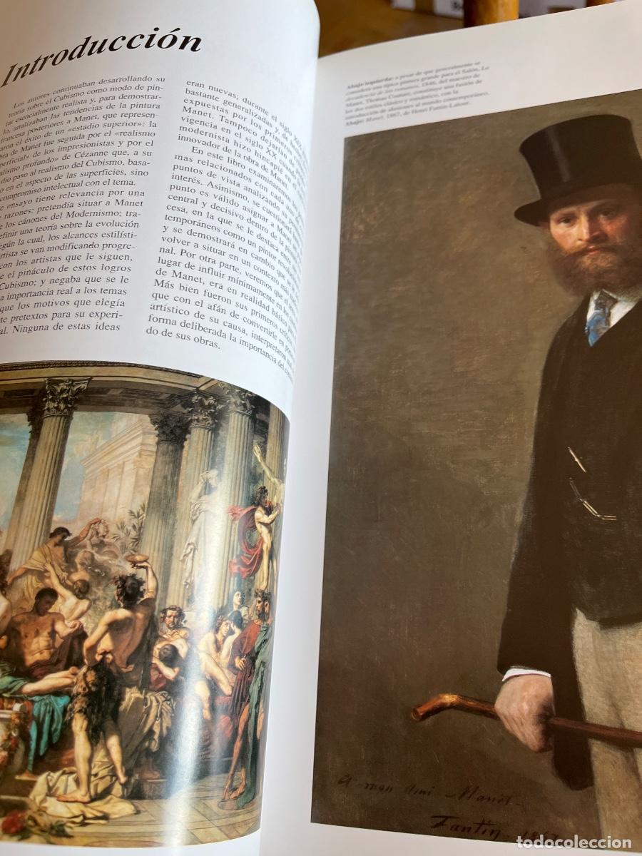 Libros de segunda mano: Manet. Lesley Stevenson. - Foto 2