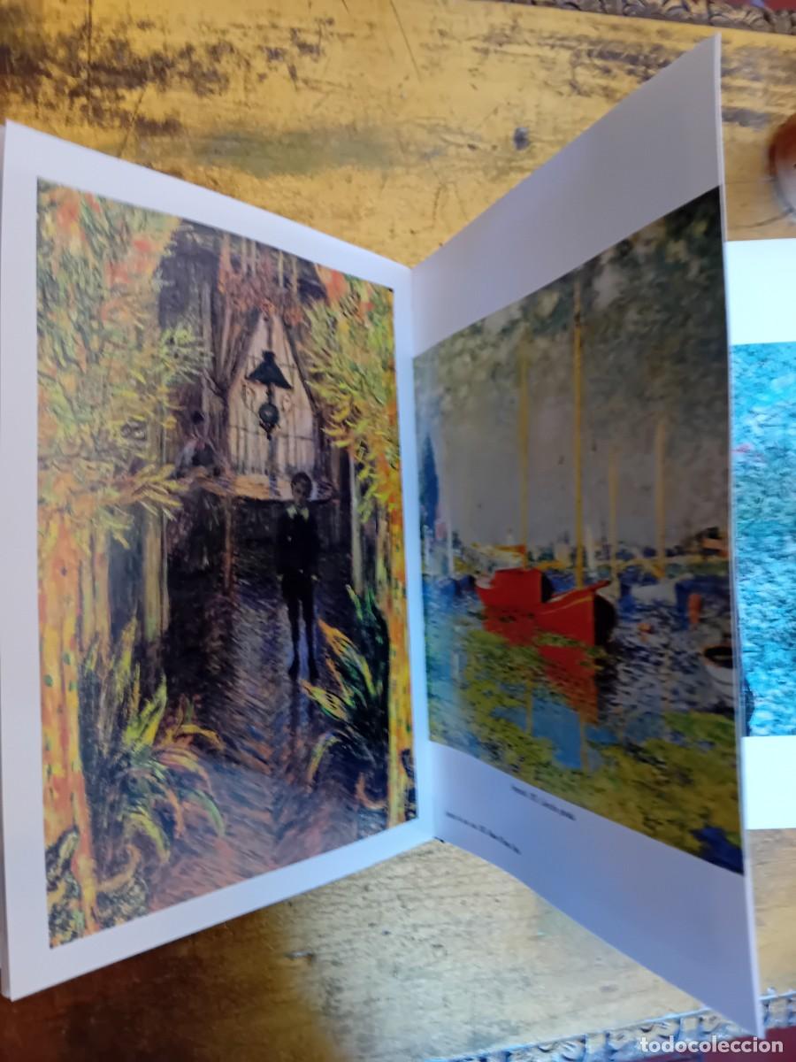 Libros de segunda mano: Claude Monet cubierta dura - Foto 6