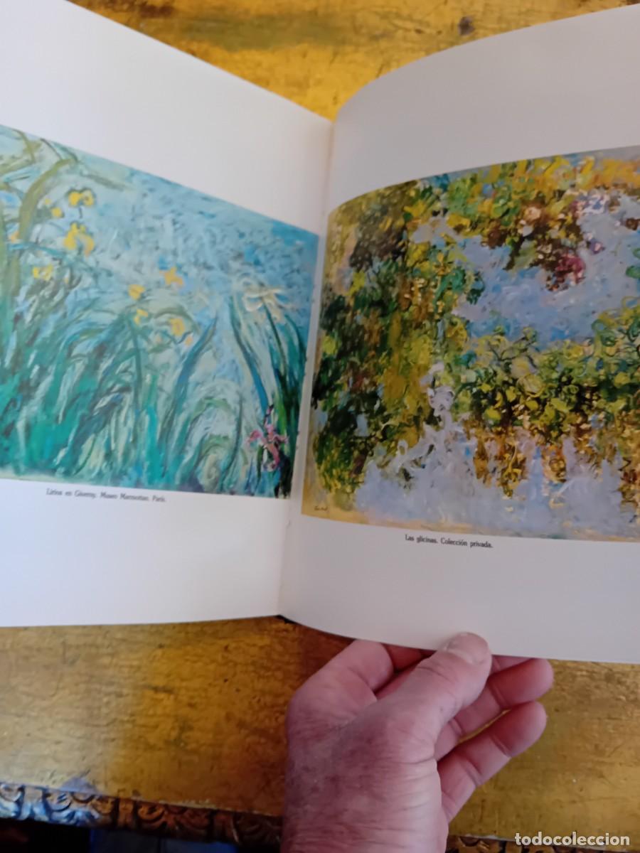 Libros de segunda mano: Claude Monet cubierta dura - Foto 7