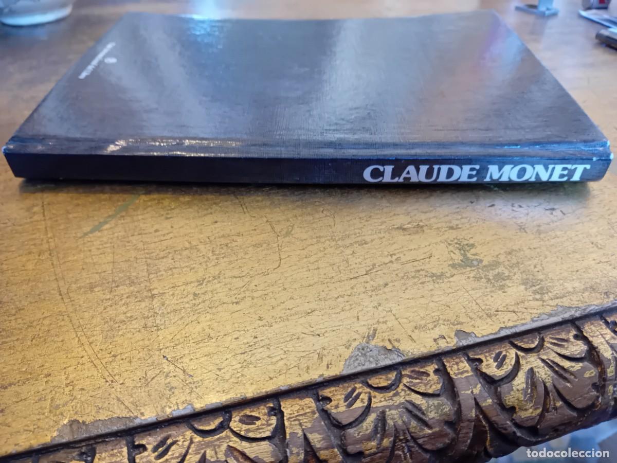 Libros de segunda mano: Claude Monet cubierta dura - Foto 9