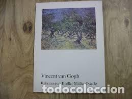 Libri di seconda mano: Vincent Van Gogh (Rijksmuseum Kr&ouml;ller-M&uuml;ller, Oterllo)