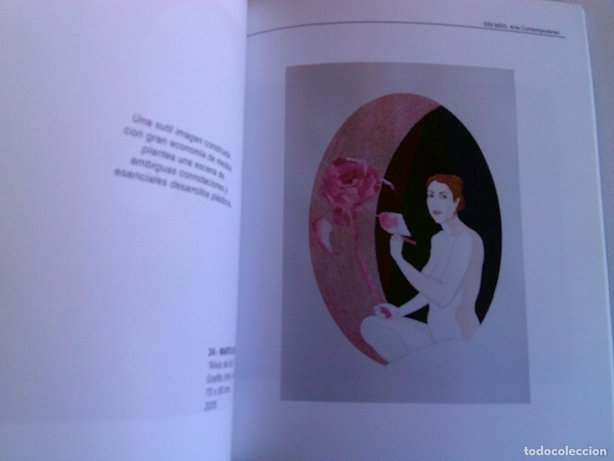 Libros de segunda mano: Sin m&aacute;s Arte contempor&aacute;neo Bernardo Palomo