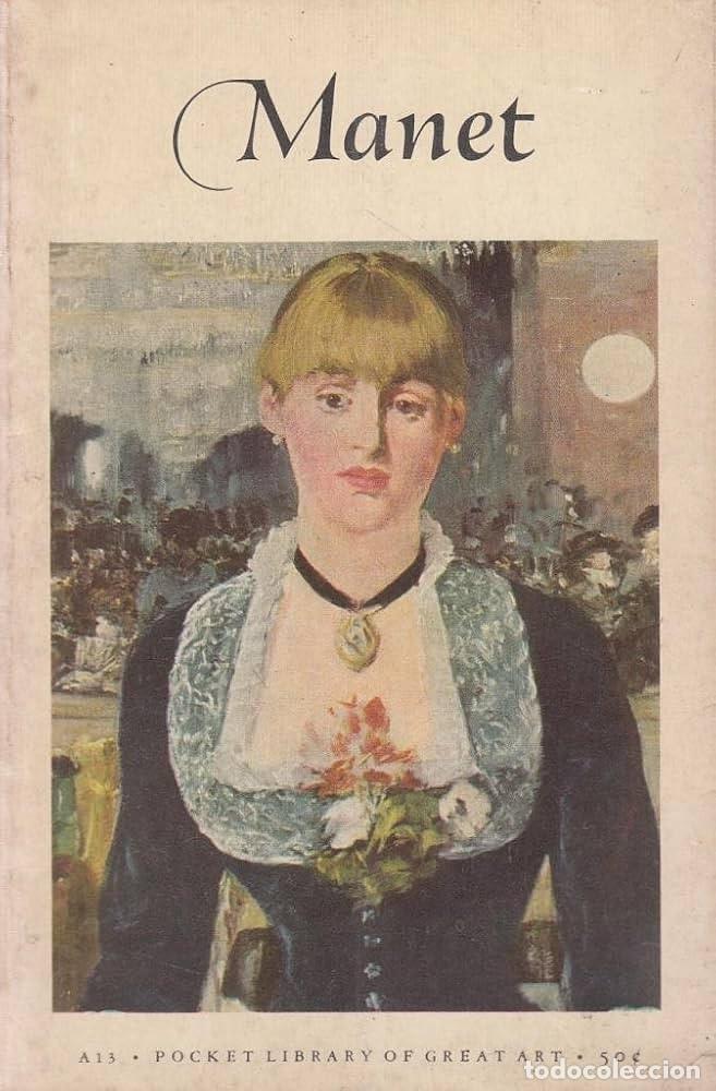 Gebrauchte B&uuml;cher: Manet (El libro de arte de bolsillo). Lane Faison Jr., S.