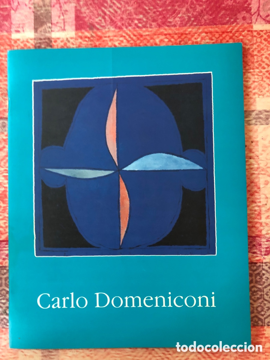 Libros de segunda mano: Cat&aacute;logo Carlo domeniconi