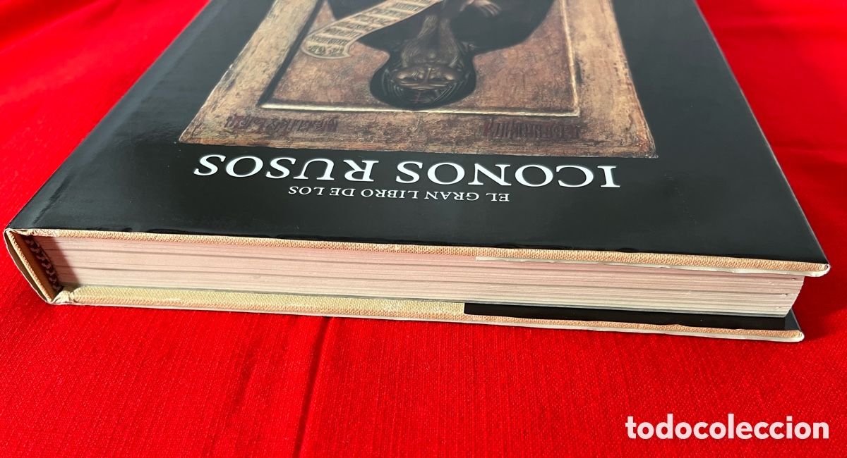 Libros de segunda mano: El gran libro de los Iconos Rusos - Foto 3