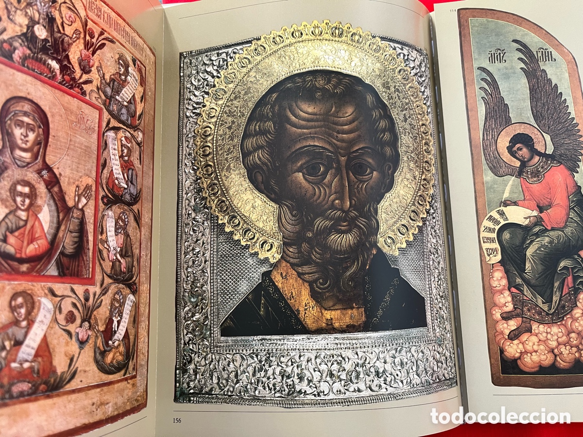 Libros de segunda mano: El gran libro de los Iconos Rusos - Foto 6