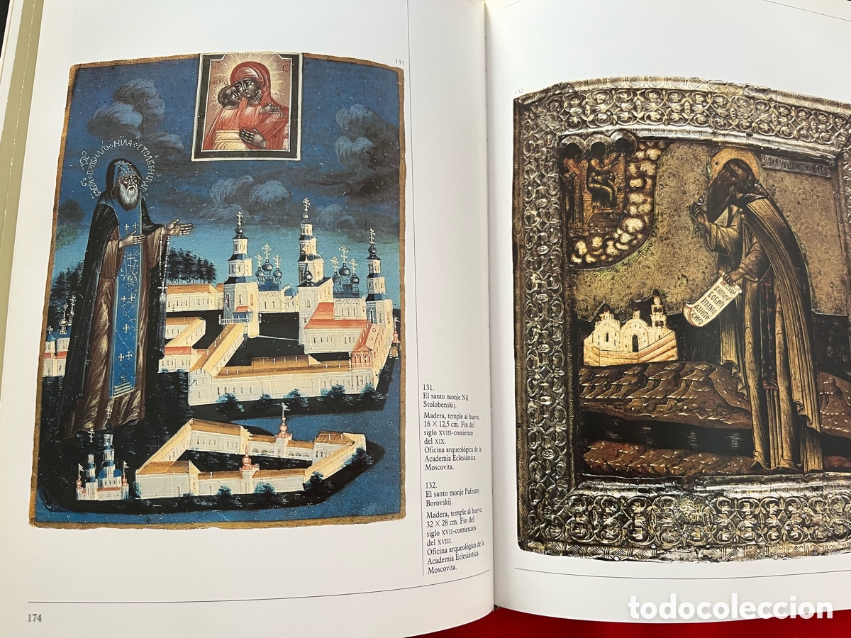 Libros de segunda mano: El gran libro de los Iconos Rusos - Foto 8
