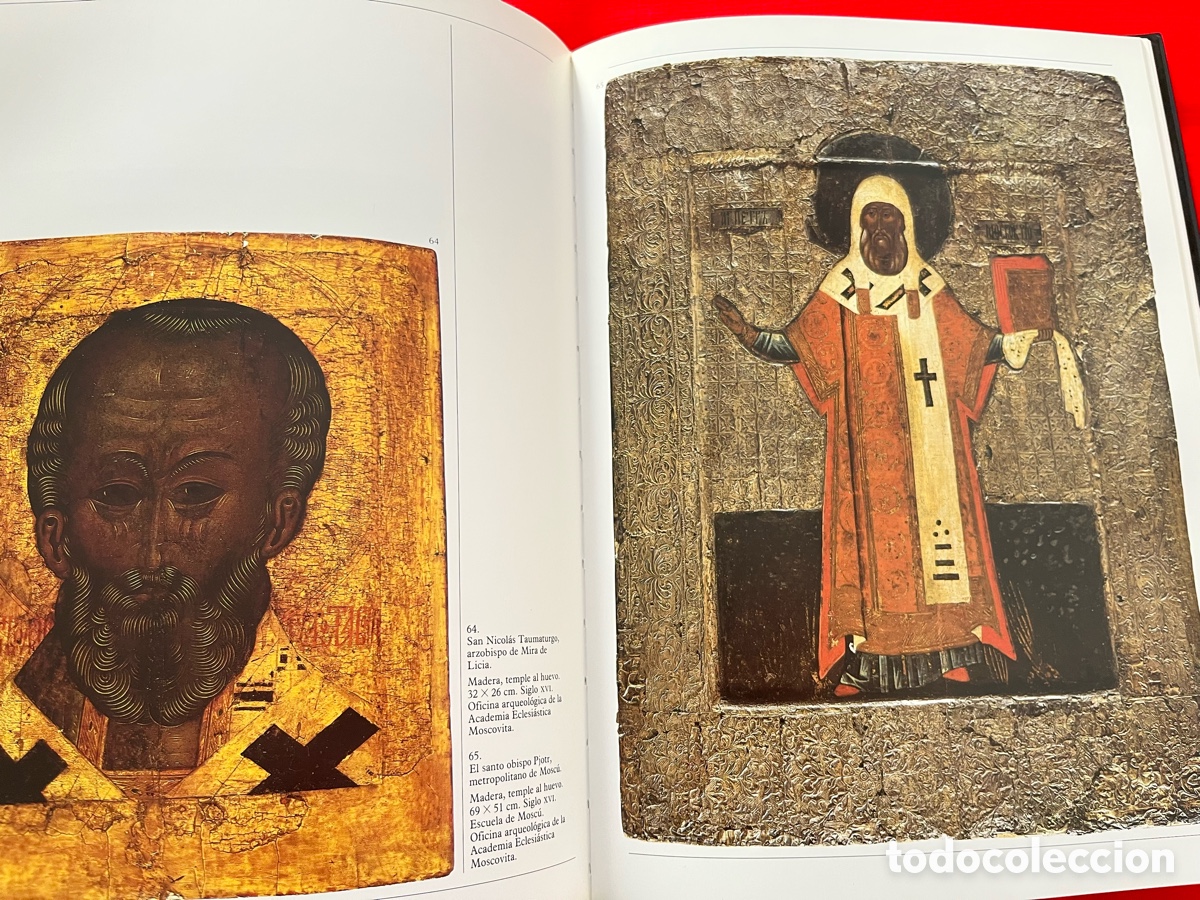 Libros de segunda mano: El gran libro de los Iconos Rusos - Foto 11