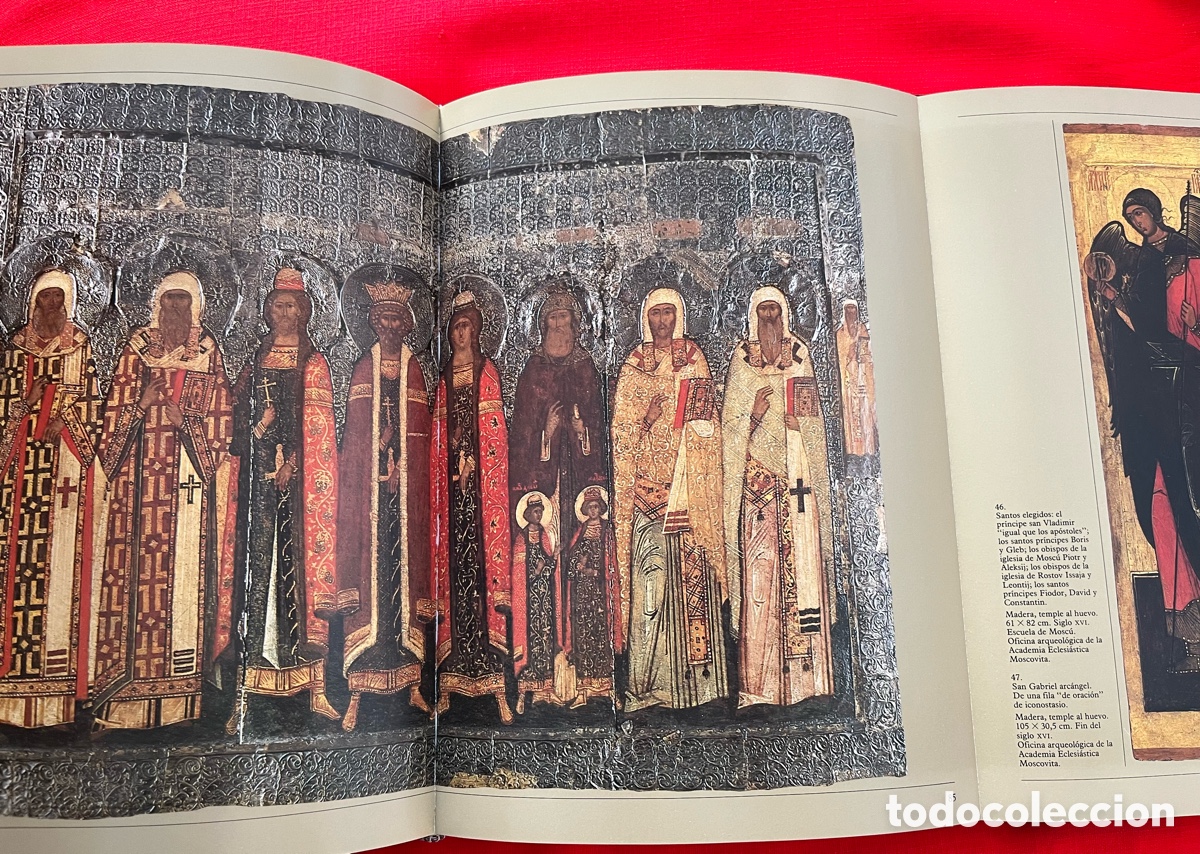 Libros de segunda mano: El gran libro de los Iconos Rusos - Foto 12