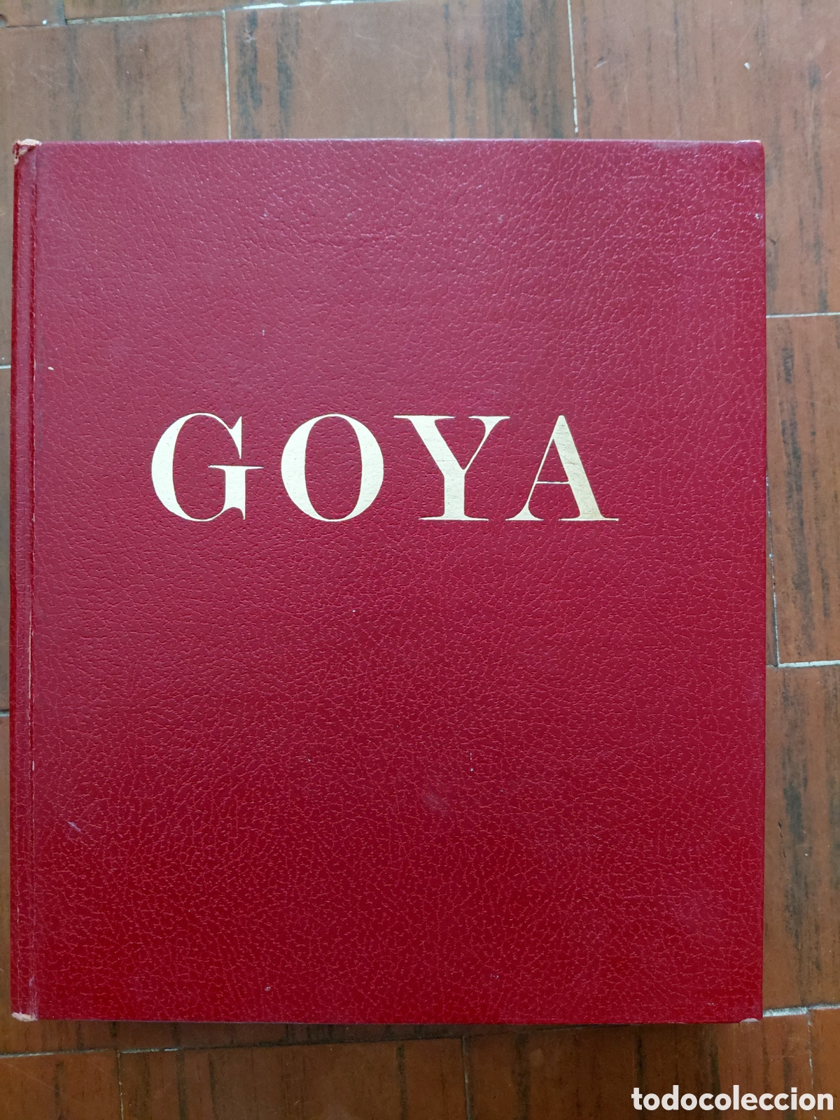 Libri di seconda mano: Goya IV - Jos&eacute; Gudiol - L&aacute;minas 820 a 1.295 - Ediciones Pol&iacute;grafa - 1970