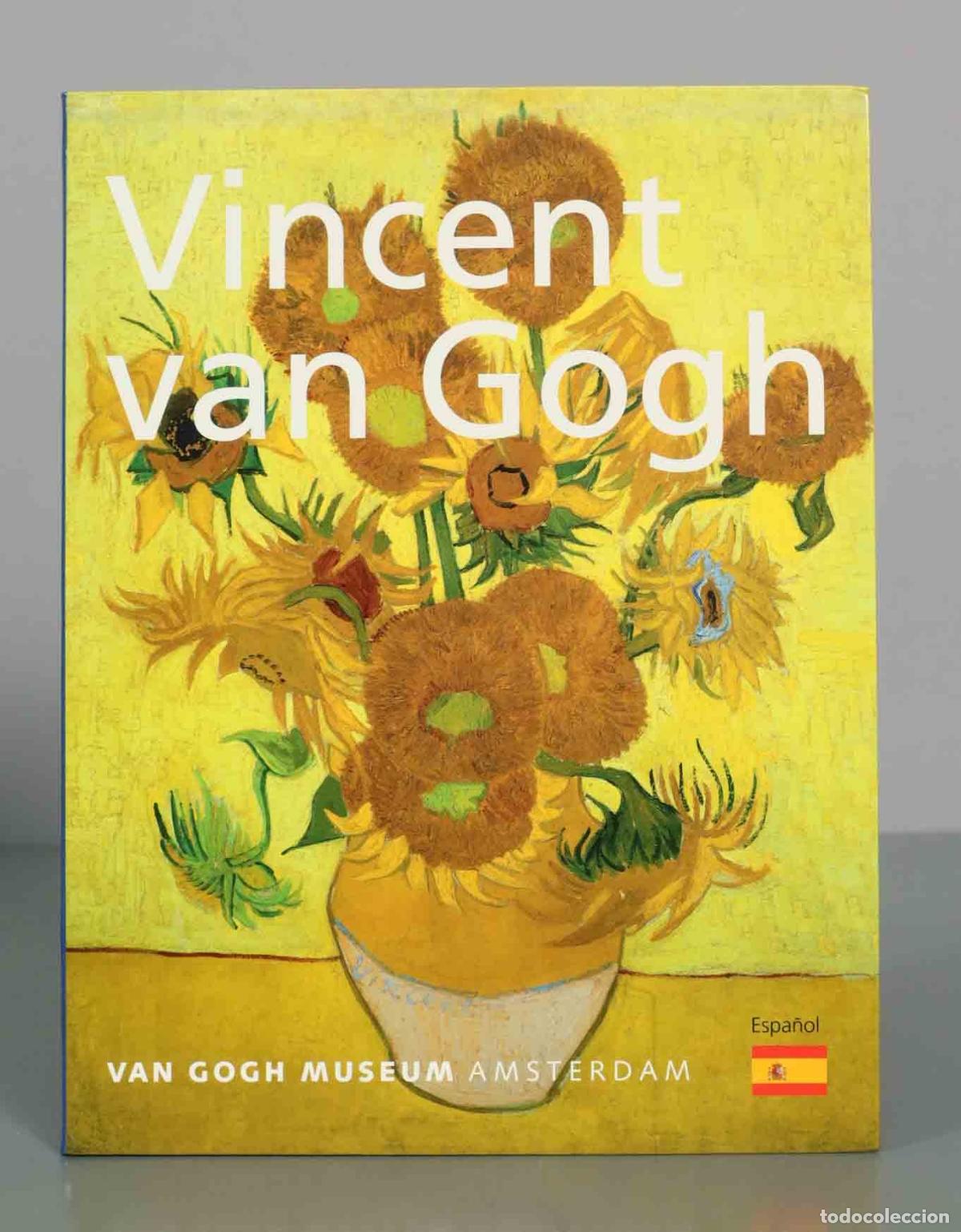 Libros de segunda mano: Vincent van Gogh Museum Amsterdam - Foto 1
