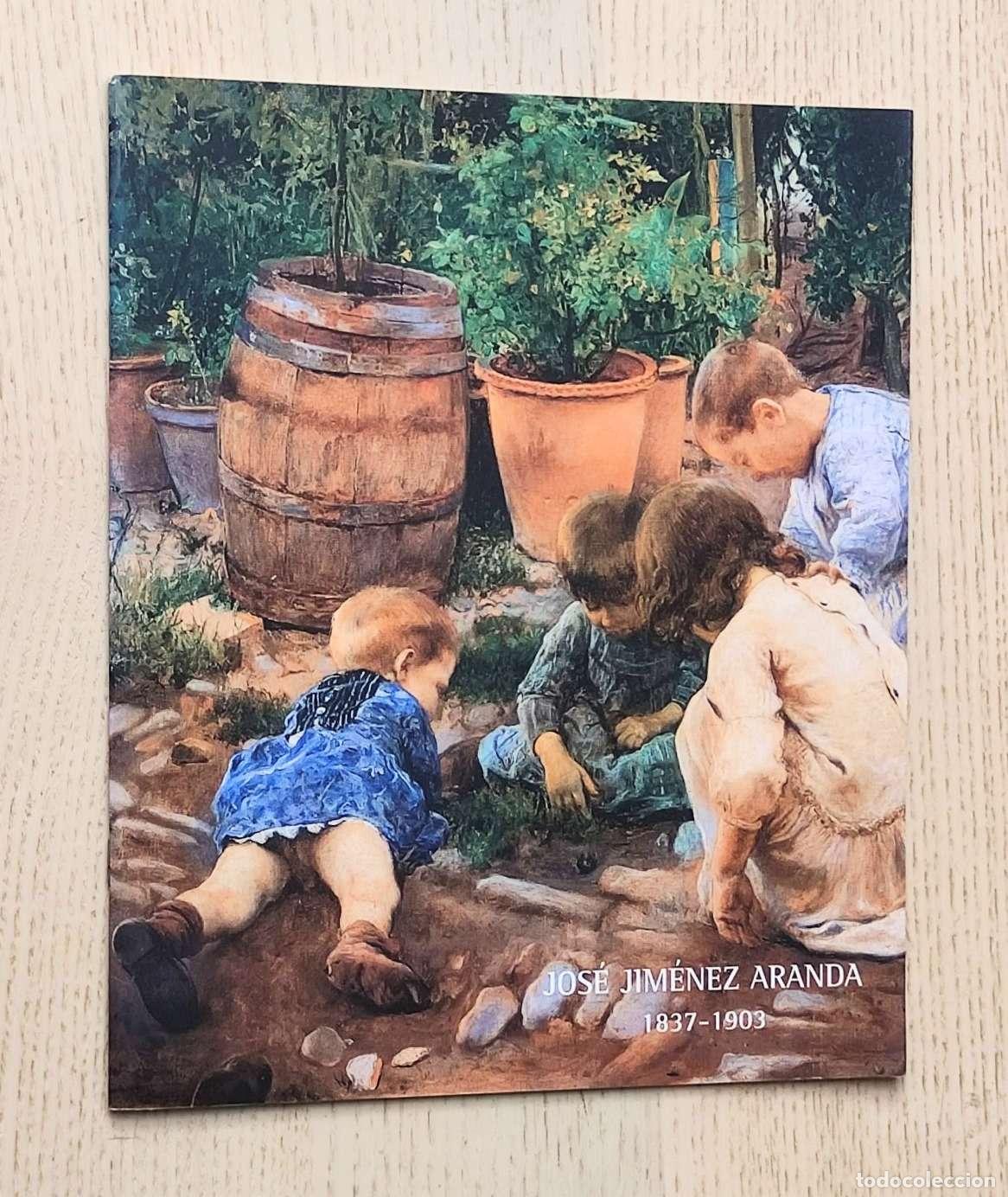 Libros de segunda mano: JOS&Eacute; JIMENEZ ARANDA 1937-1903