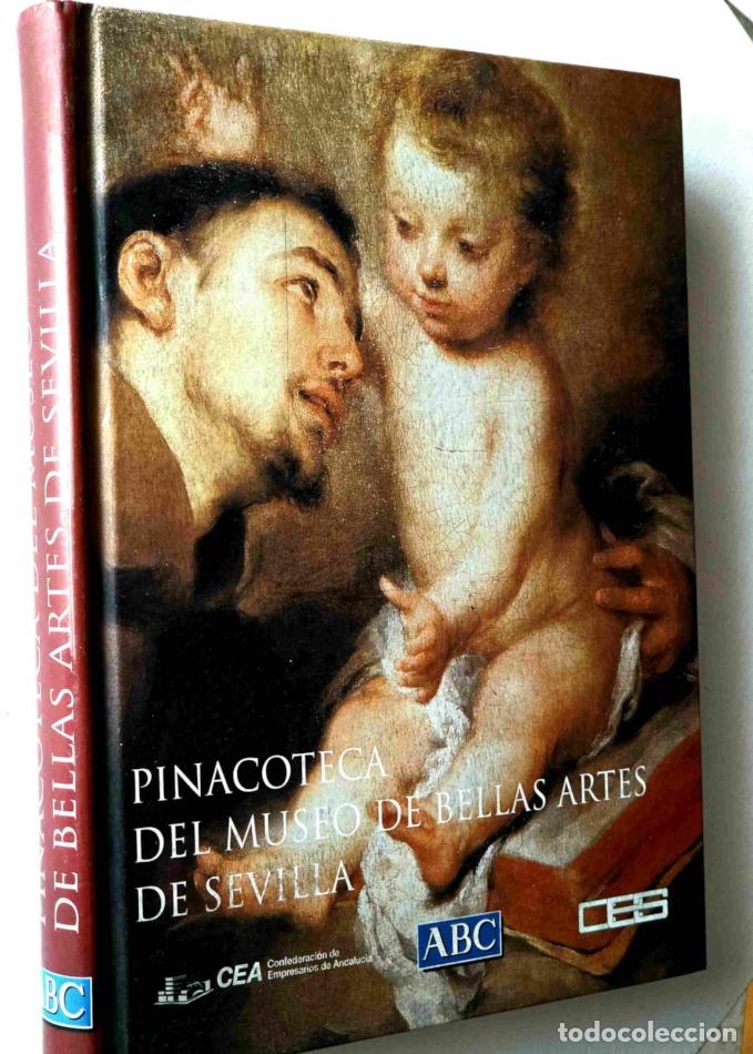 Libros de segunda mano: PINACOTECA DEL MUSEO DE BELLAS ARTES DE SEVILLA - VALDIVIESO GONZALEZ, Enrique
