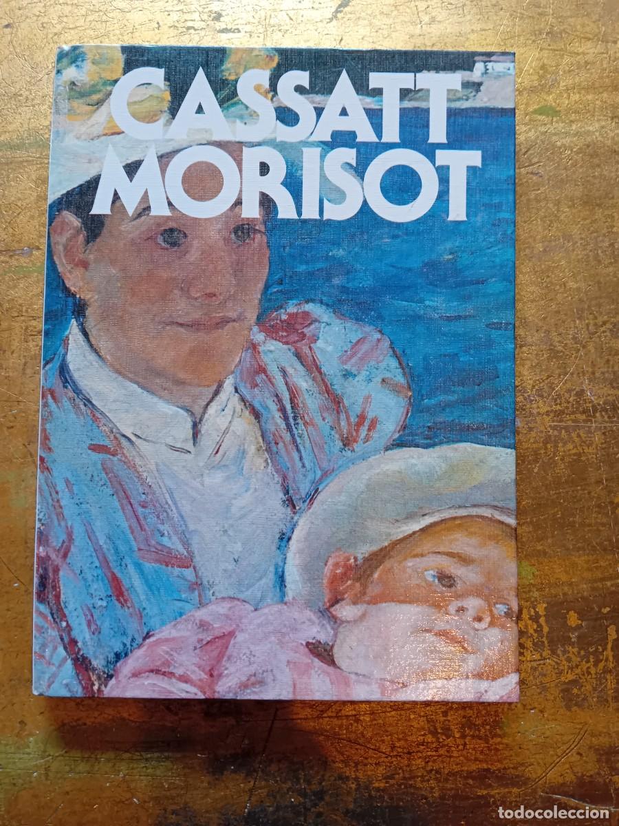 Libros de segunda mano: Cassatt Morisot a&ntilde;o 1989 - Foto 1