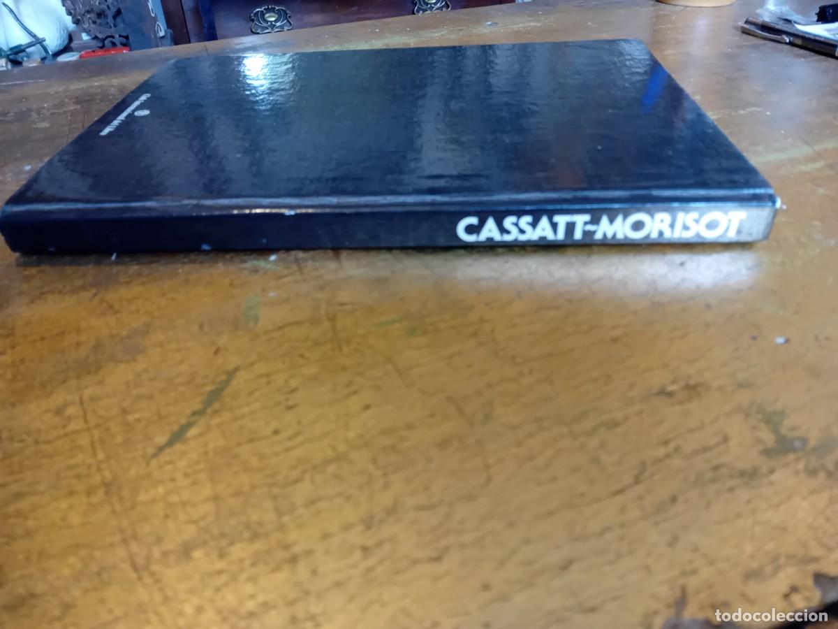 Libros de segunda mano: Cassatt Morisot a&ntilde;o 1989 - Foto 9