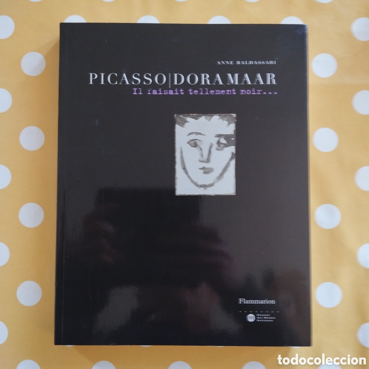 Livres d'occasion: PABLO PICASSO DORA MAAR IL FAISAIT TELLEMENT NOIR... ANNE BALDASSARI FLAMMARION