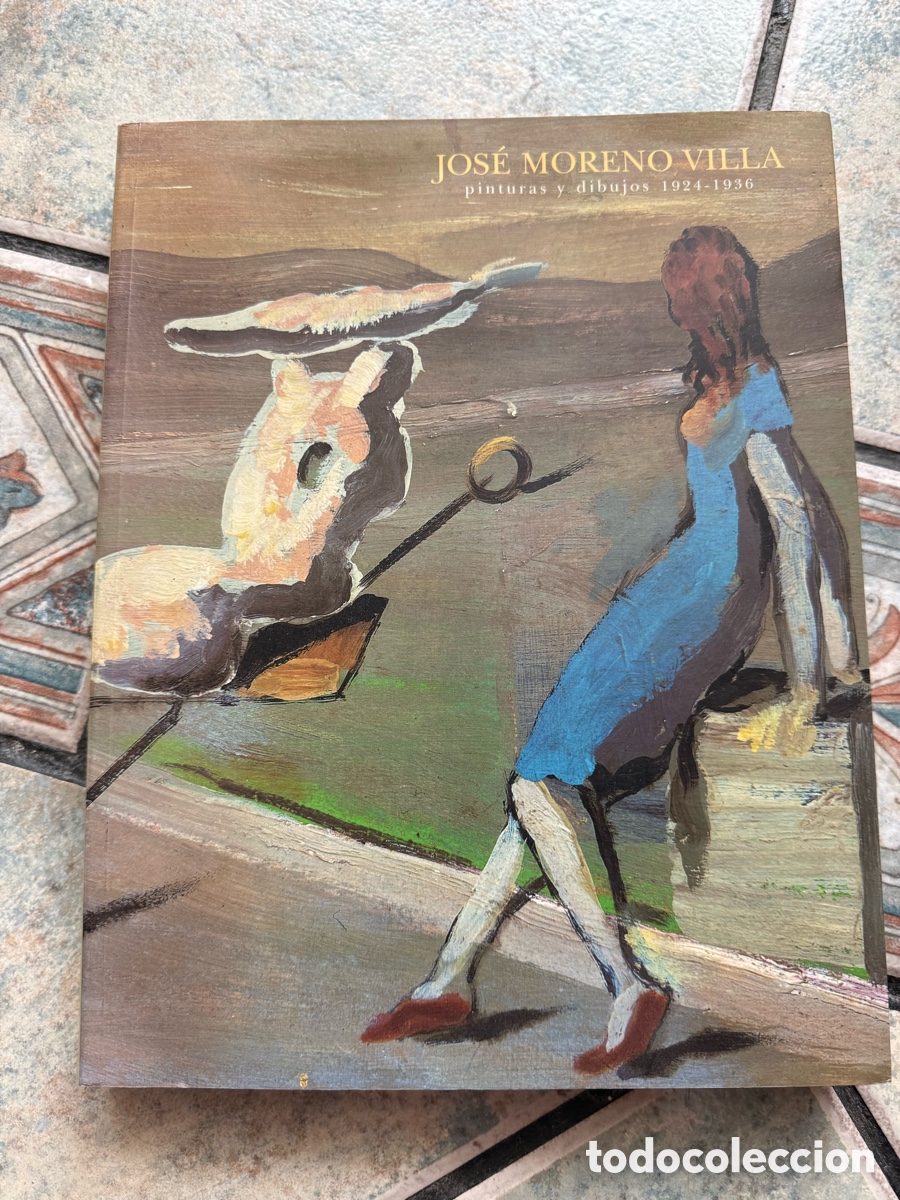 Libros de segunda mano: Libro Jose Moreno Villa