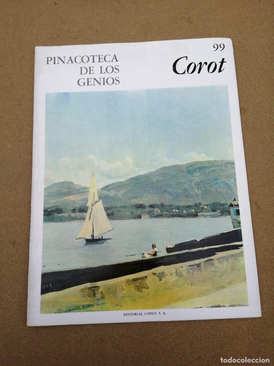 Libros de segunda mano: PINACOTECA DE LOS GENIOS. COROT - Foto 1