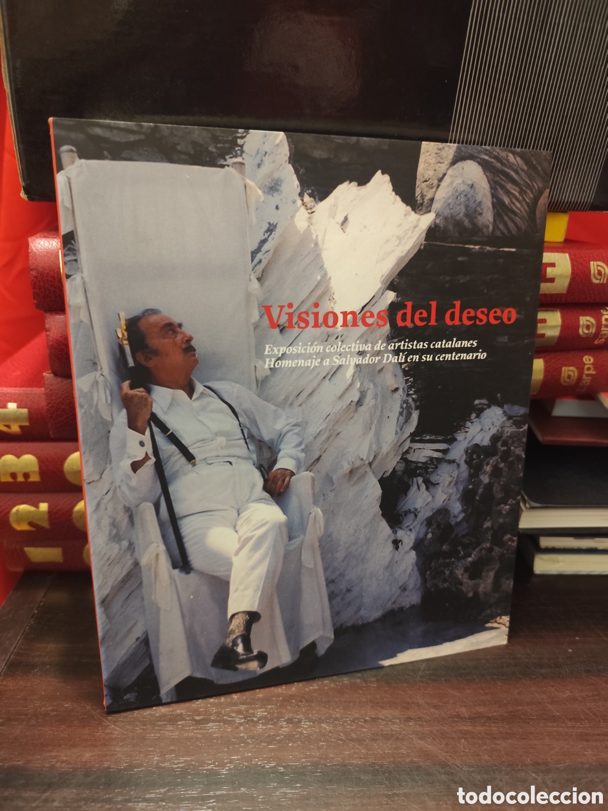 Libros de segunda mano: Visiones del deseo - Salvador Dal&iacute;