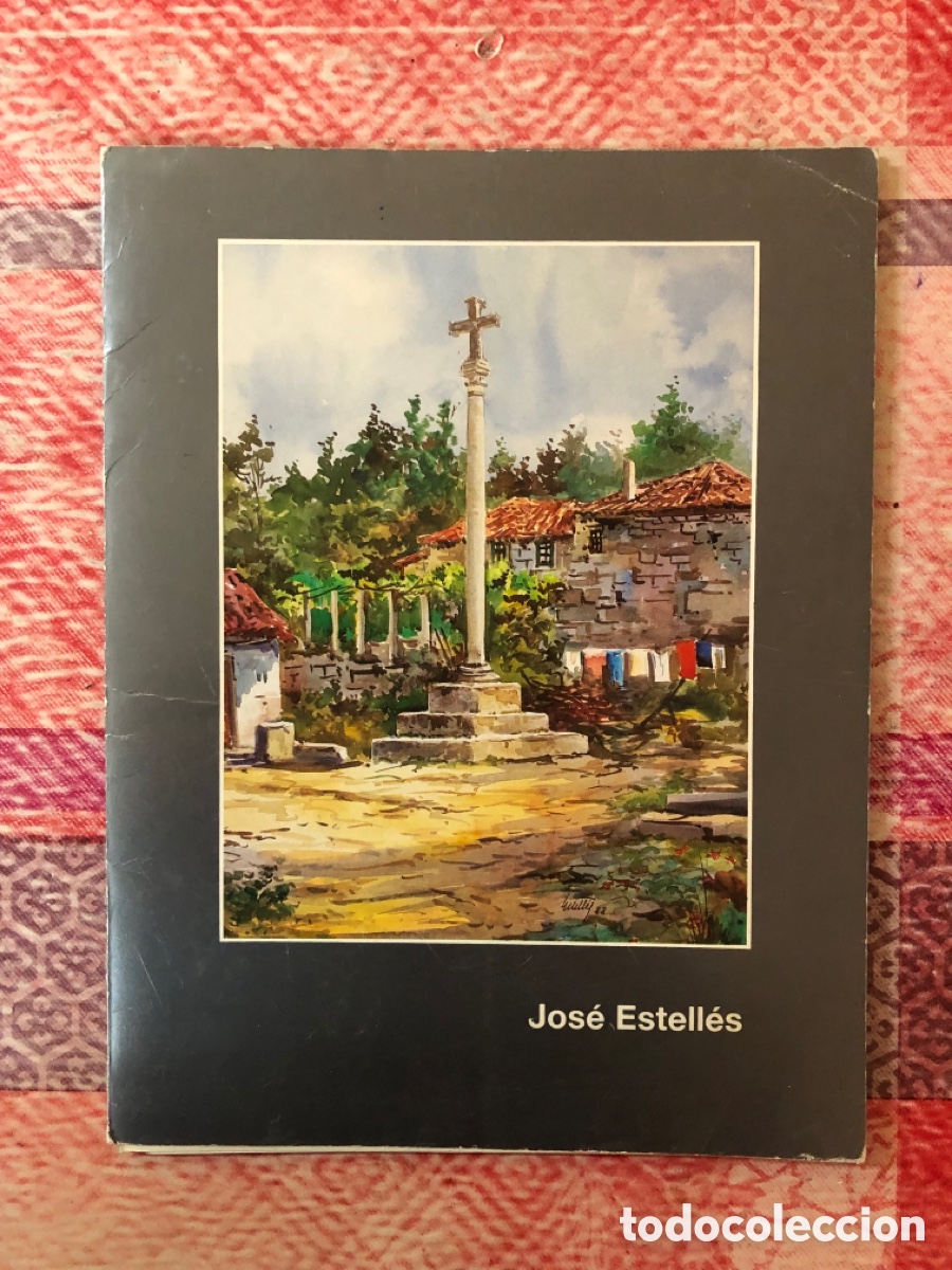 Libros de segunda mano: Cat&aacute;logo Jose estrelles