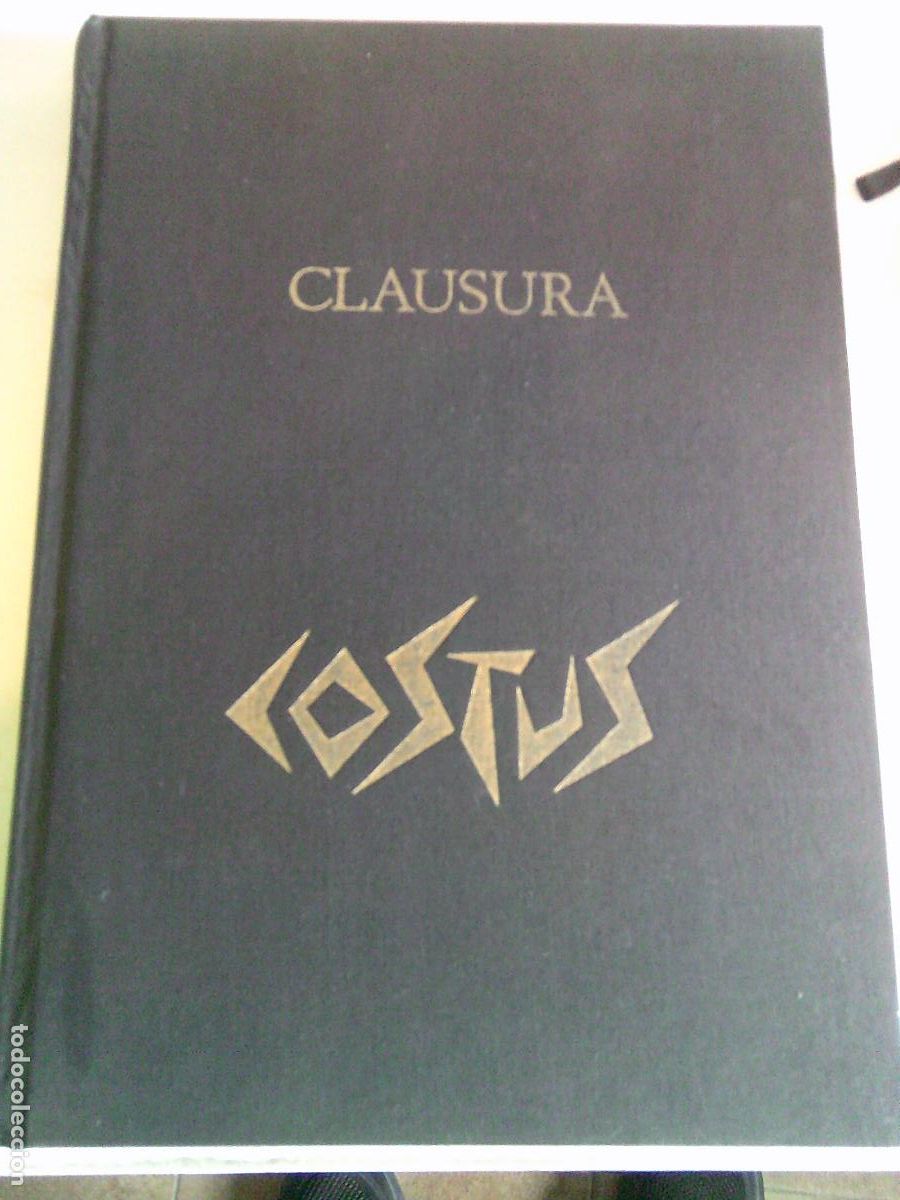 Libros de segunda mano: Exposici&oacute;n Antol&oacute;gica Clausura Costus Juan Carrero y Enrique Naya 237 p&aacute;ginas